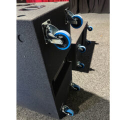 Used NEXT Pro-Audio LA210X & LAs518A for sale