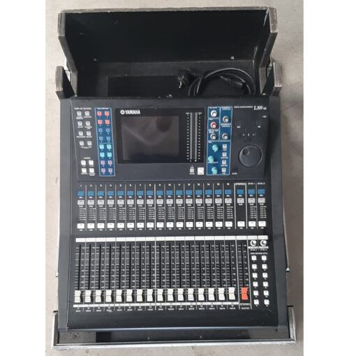 Yamaha LS9-16, LS9-32 & 01v96 Package – Buy now from 10Kused