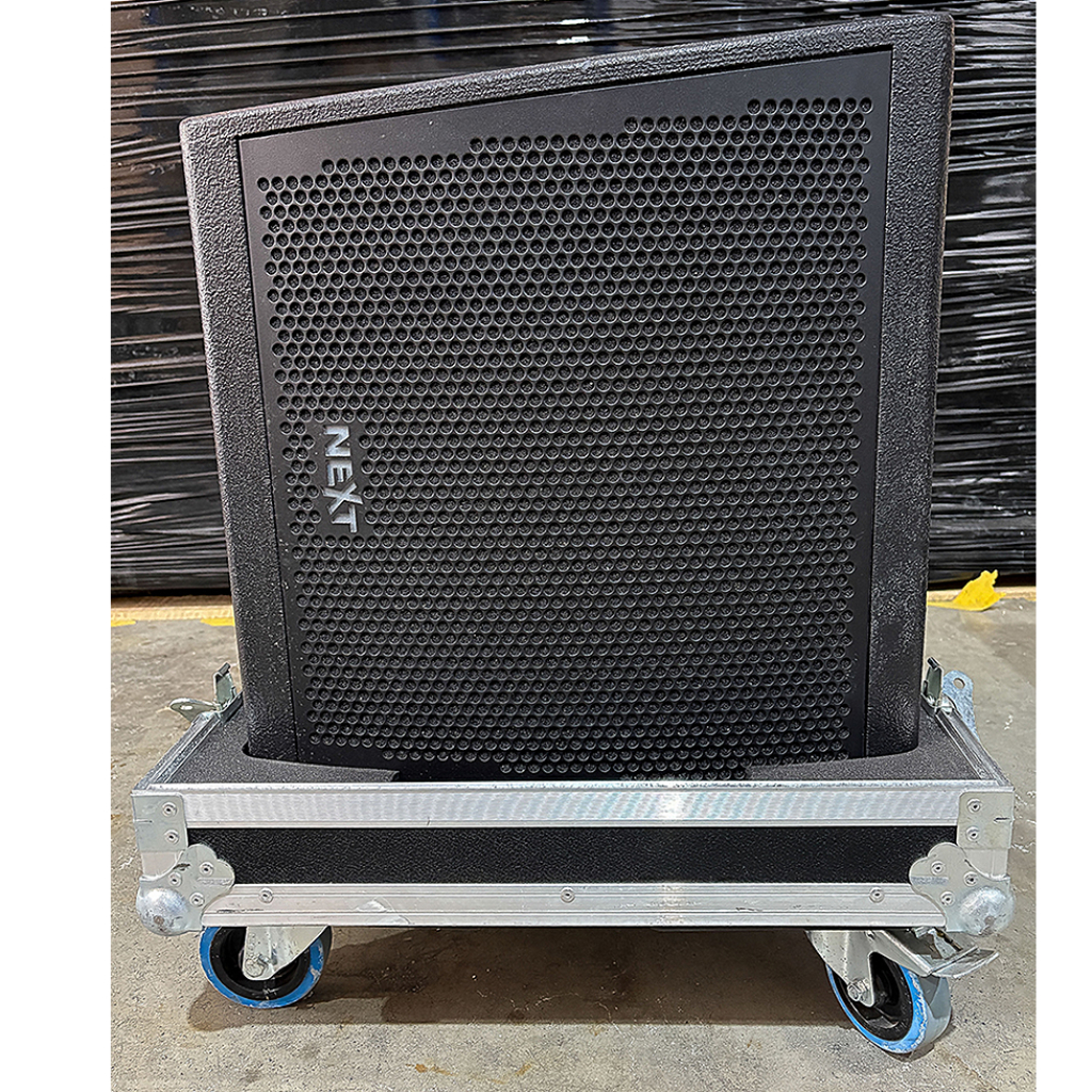 Used NEXT Pro-Audio LAm114xA for sale