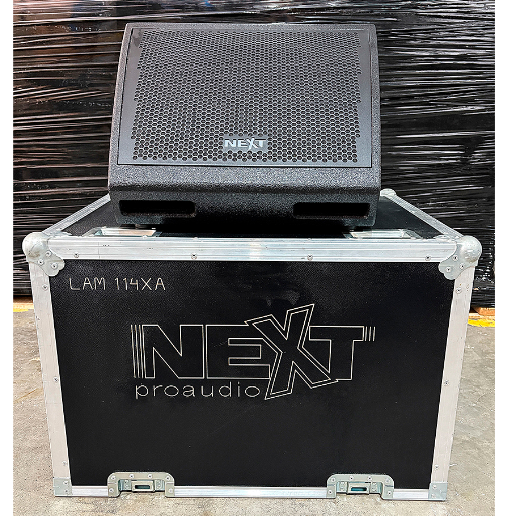 Used NEXT Pro-Audio LAm114xA for sale