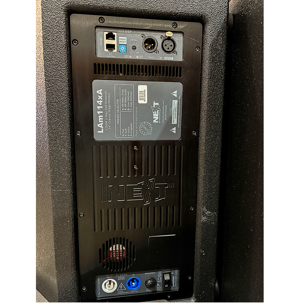 Used NEXT Pro-Audio LAm114xA for sale