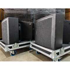 Used NEXT Pro-Audio LAm114xA for sale