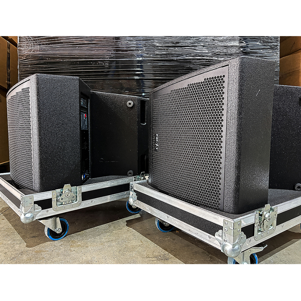 Used NEXT Pro-Audio LAm114xA for sale
