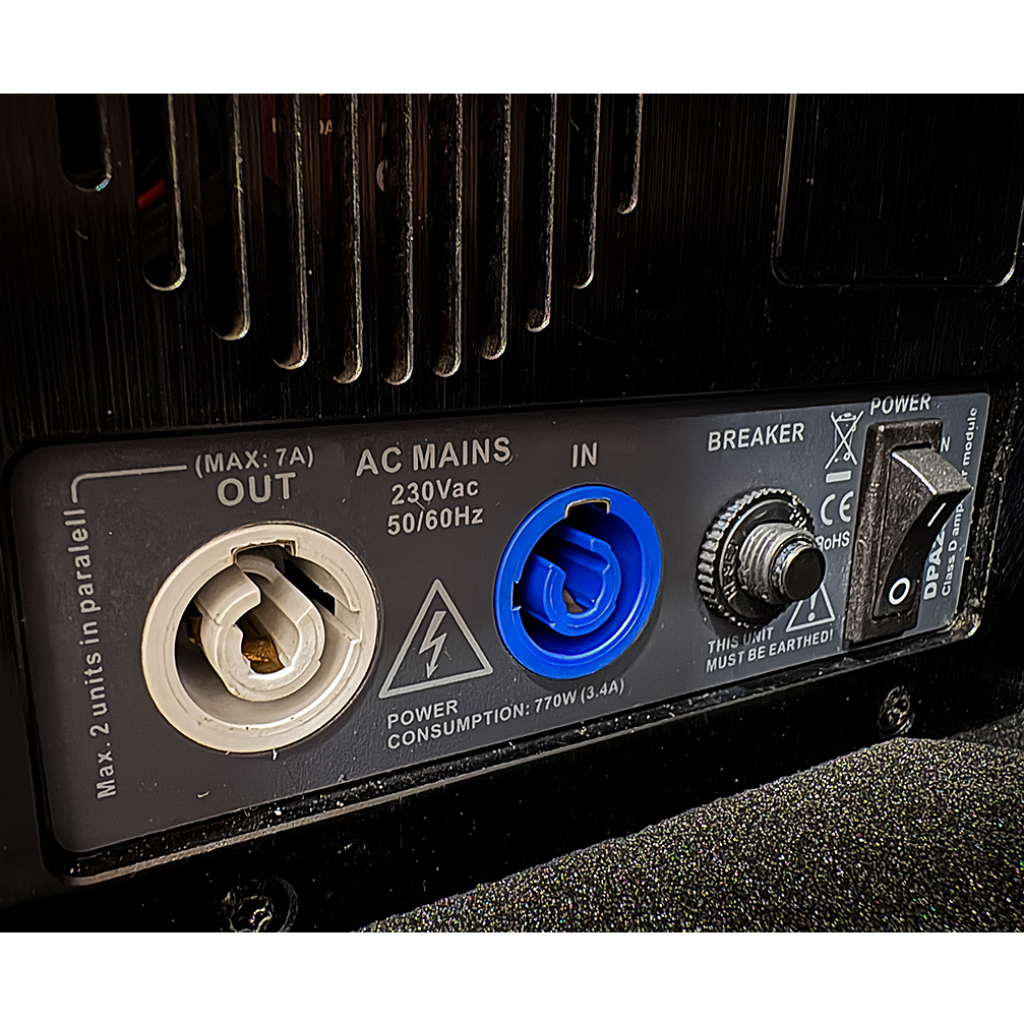 Used NEXT Pro-Audio LAm114xA for sale