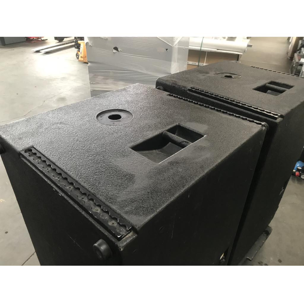 Used QSC WIDELINE & GP128SW package for sale