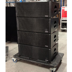 Used ProDG Sound System – GT 2×8 LA, GT 118B and GT for sale