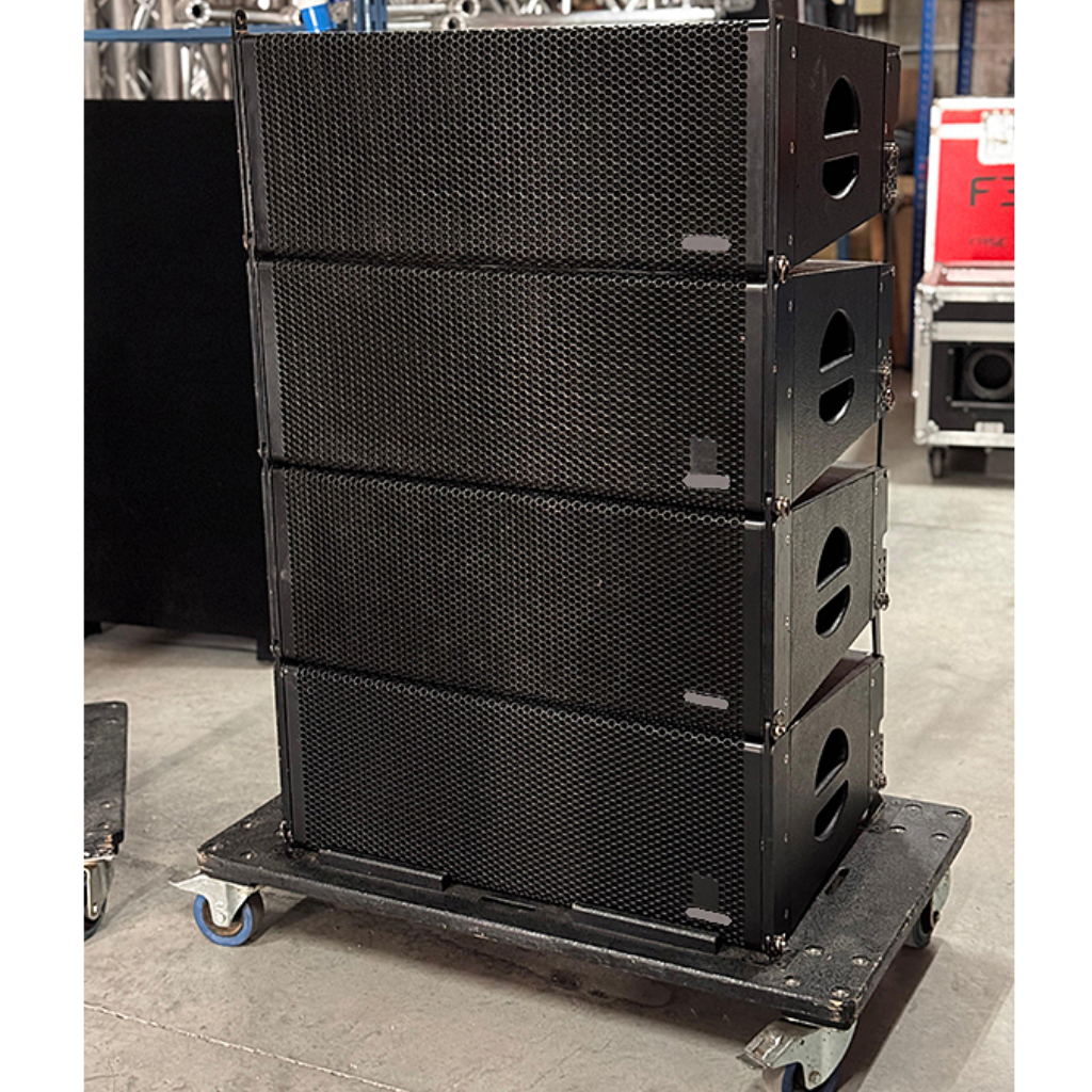 Used ProDG Sound System – GT 2×8 LA, GT 118B and GT for sale