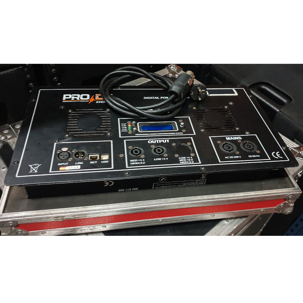 Used ProDG Sound System – GT 2×8 LA, GT 118B and GT for sale