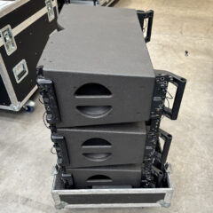 Used L-Acoustics KARA II System for sale