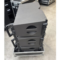 Used L-Acoustics KARA II System for sale