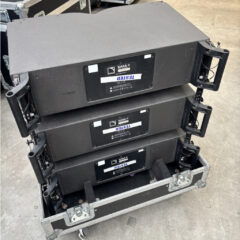 Used L-Acoustics KARA II System for sale