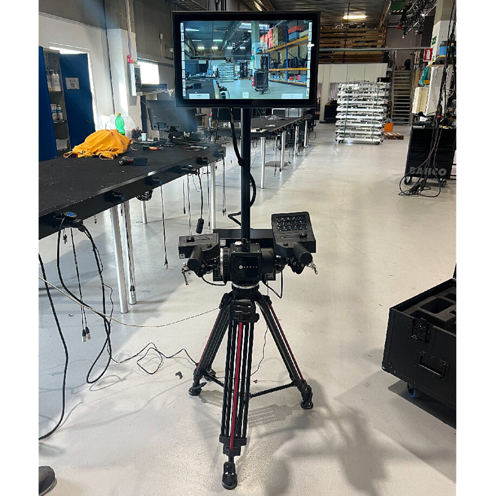 Used Macula Follow Spot systems for sale