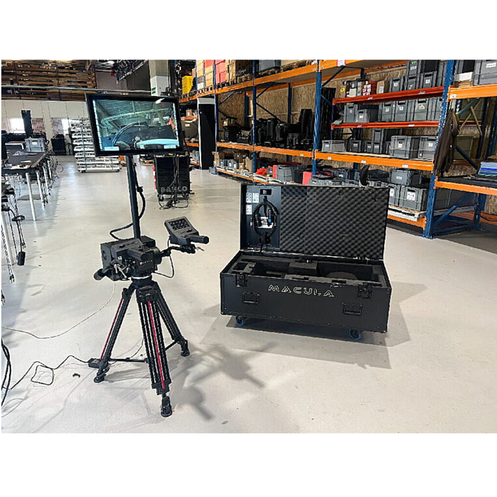 Used Macula Follow Spot systems for sale