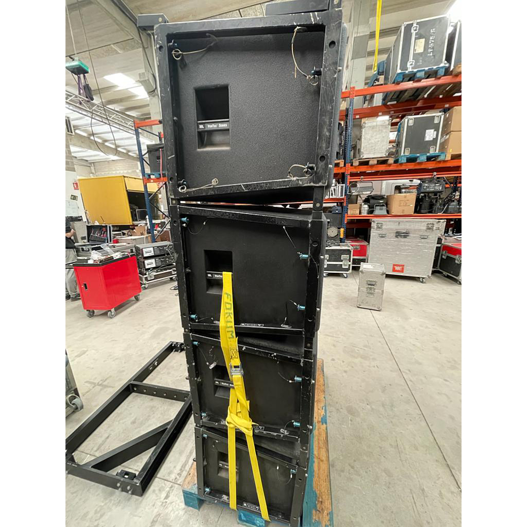 Used JBL VERTEC Line Array sound System for sale