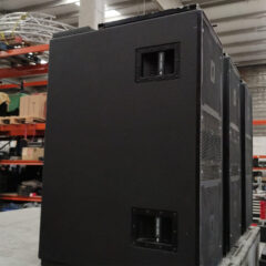 Used JBL VERTEC Line Array sound System for sale
