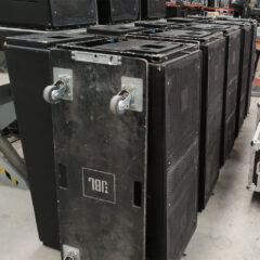 Used JBL VERTEC Line Array sound System for sale