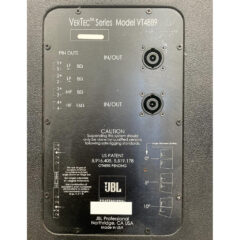 Used JBL VERTEC Line Array sound System for sale