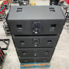Used JBL VERTEC Line Array sound System for sale