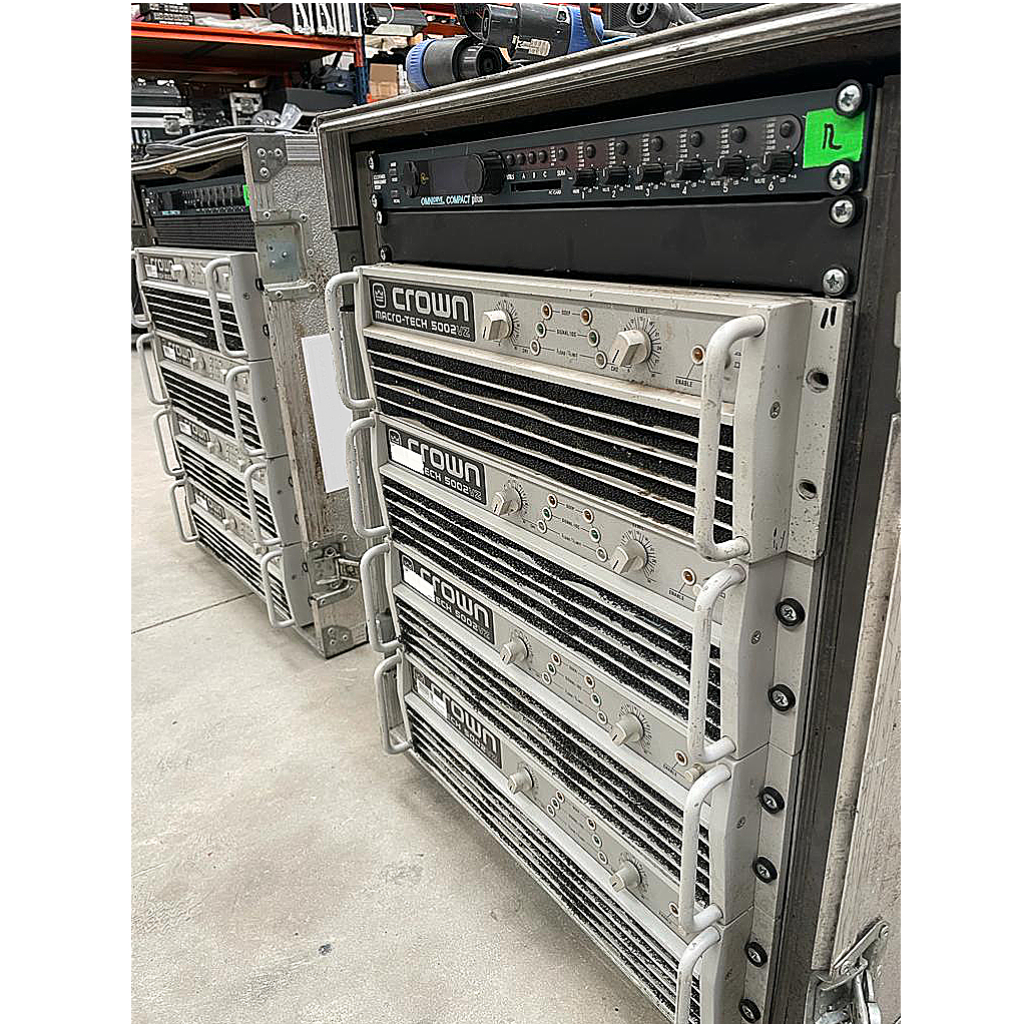 Used JBL VERTEC Line Array sound System for sale