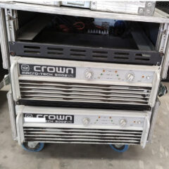 Used JBL VERTEC Line Array sound System for sale