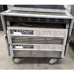 Used JBL VERTEC Line Array sound System for sale