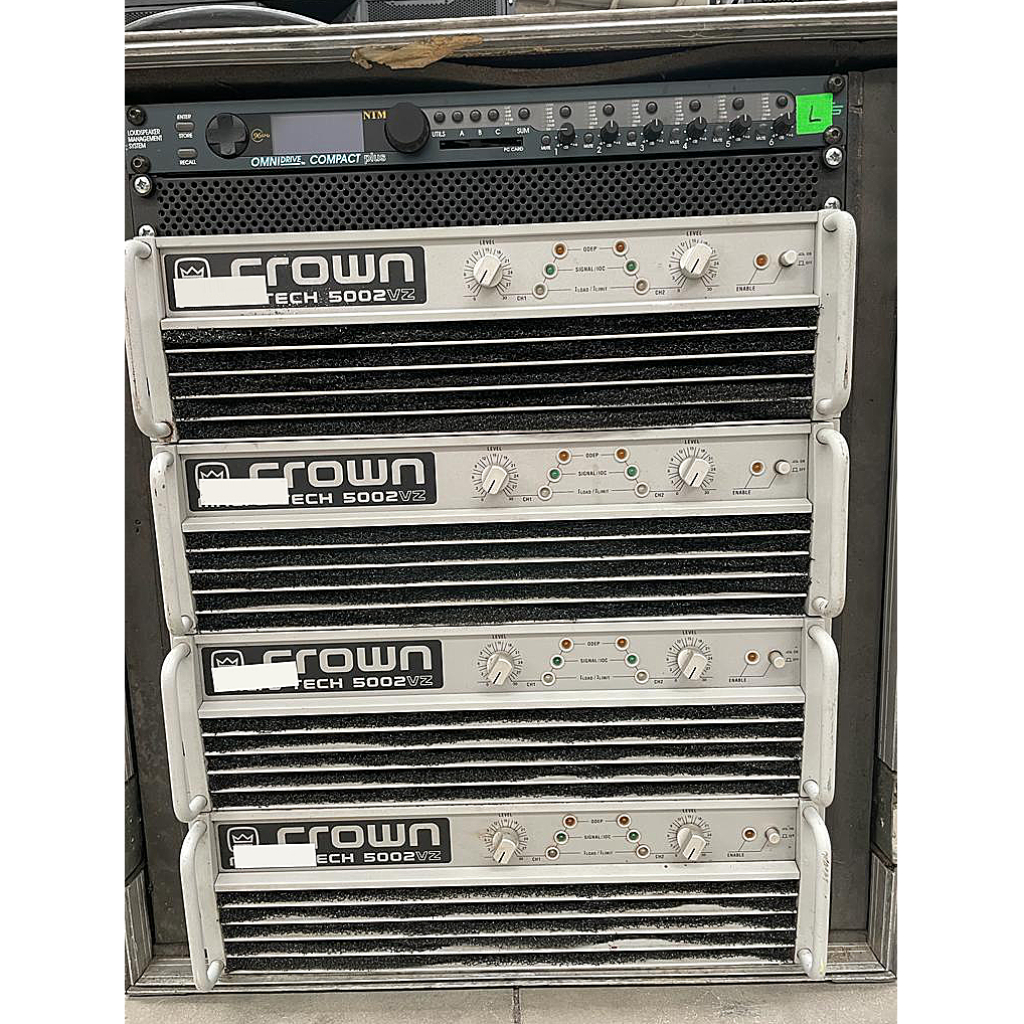 Used JBL VERTEC Line Array sound System for sale