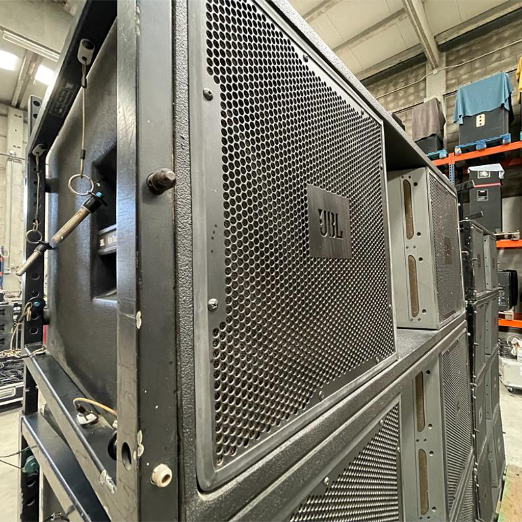 Used JBL VERTEC Line Array sound System for sale