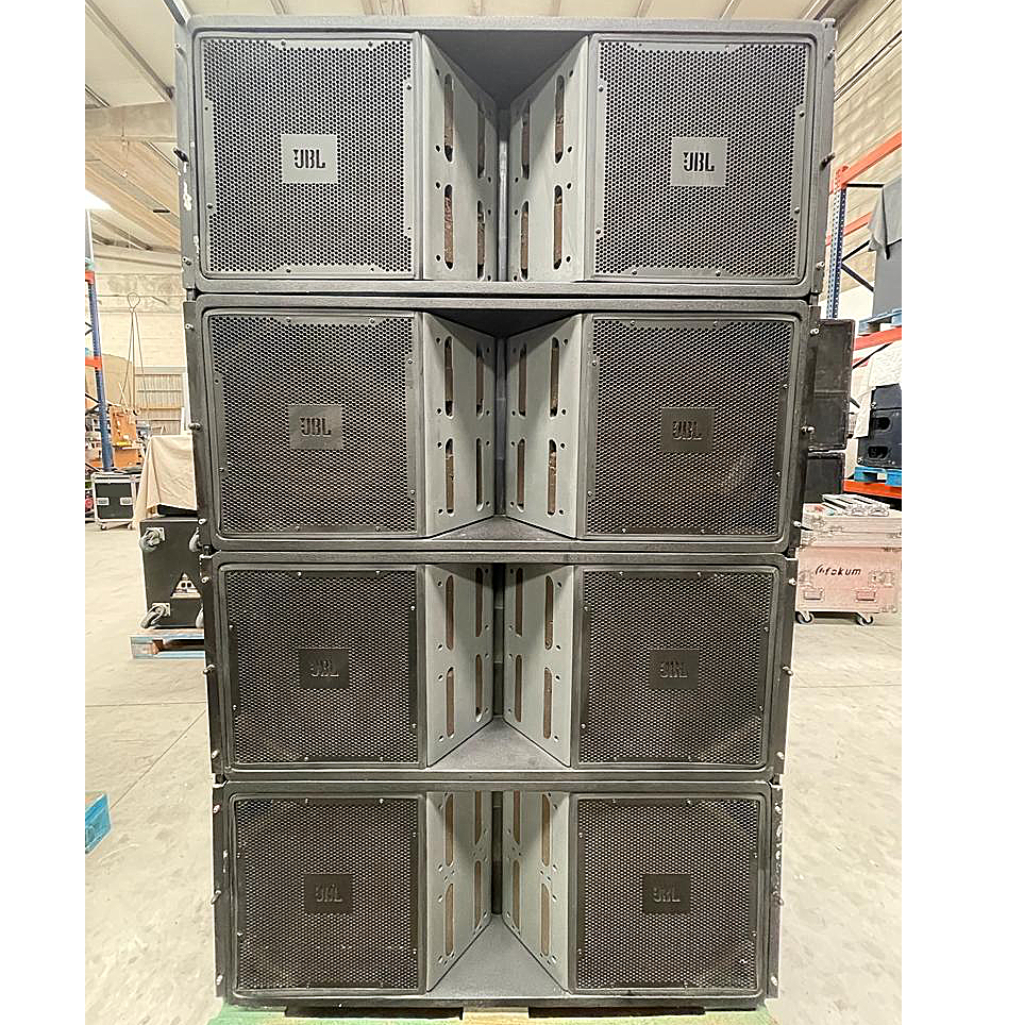 Used JBL VERTEC Line Array sound System for sale