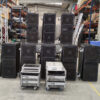 Used JBL VERTEC Line Array sound System for sale