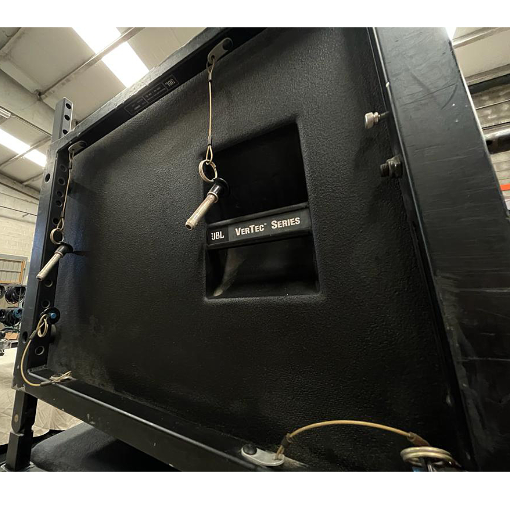 Used JBL VERTEC Line Array sound System for sale