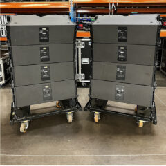 Used L-Acoustics K3 package for sale