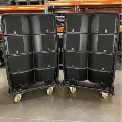Used L-Acoustics K3 package for sale