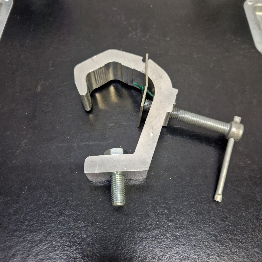 Used Martin Mac Aura XB C/W Clamps for sale