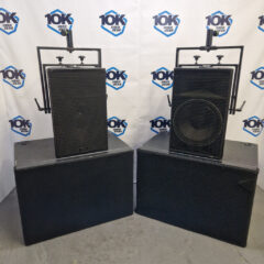 Used Meyer Sound PA System for sale