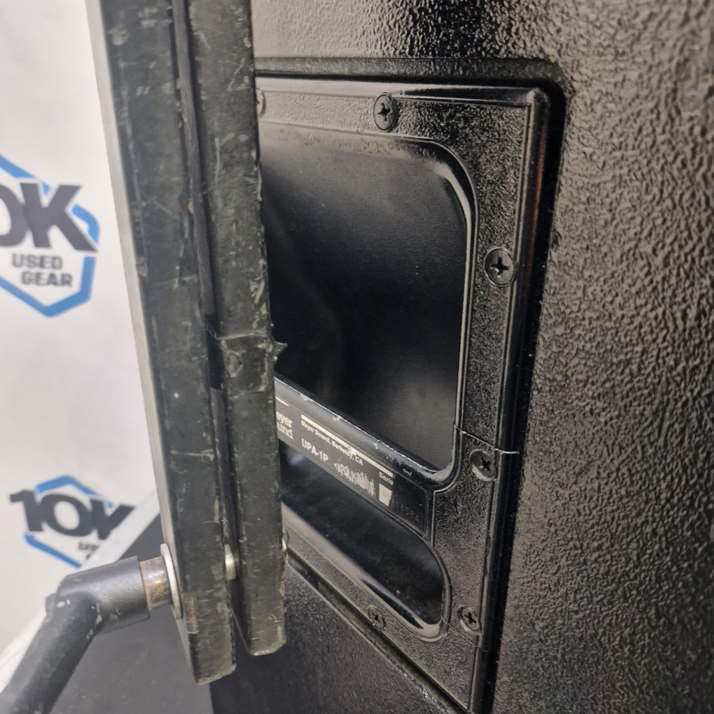Used Meyer Sound PA System for sale