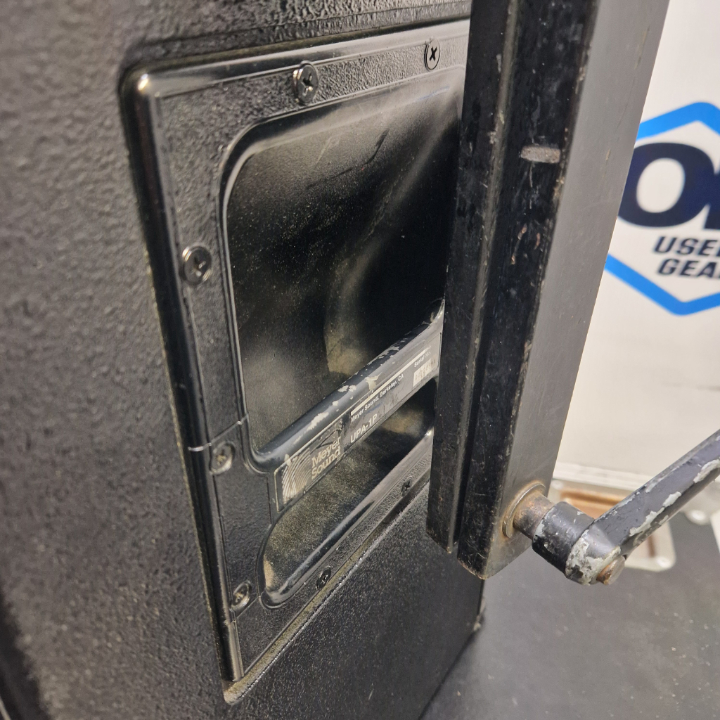 Used Meyer Sound PA System for sale