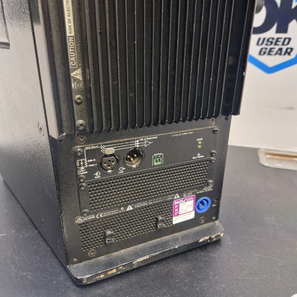 Used Meyer Sound PA System for sale