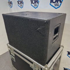 Used Meyer Sound PA System for sale