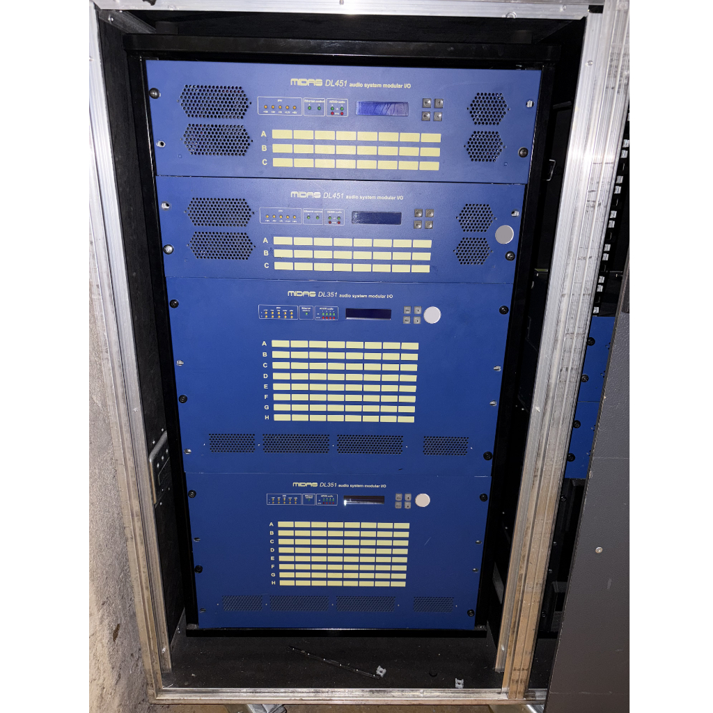 Used Midas Pro X Package for sale