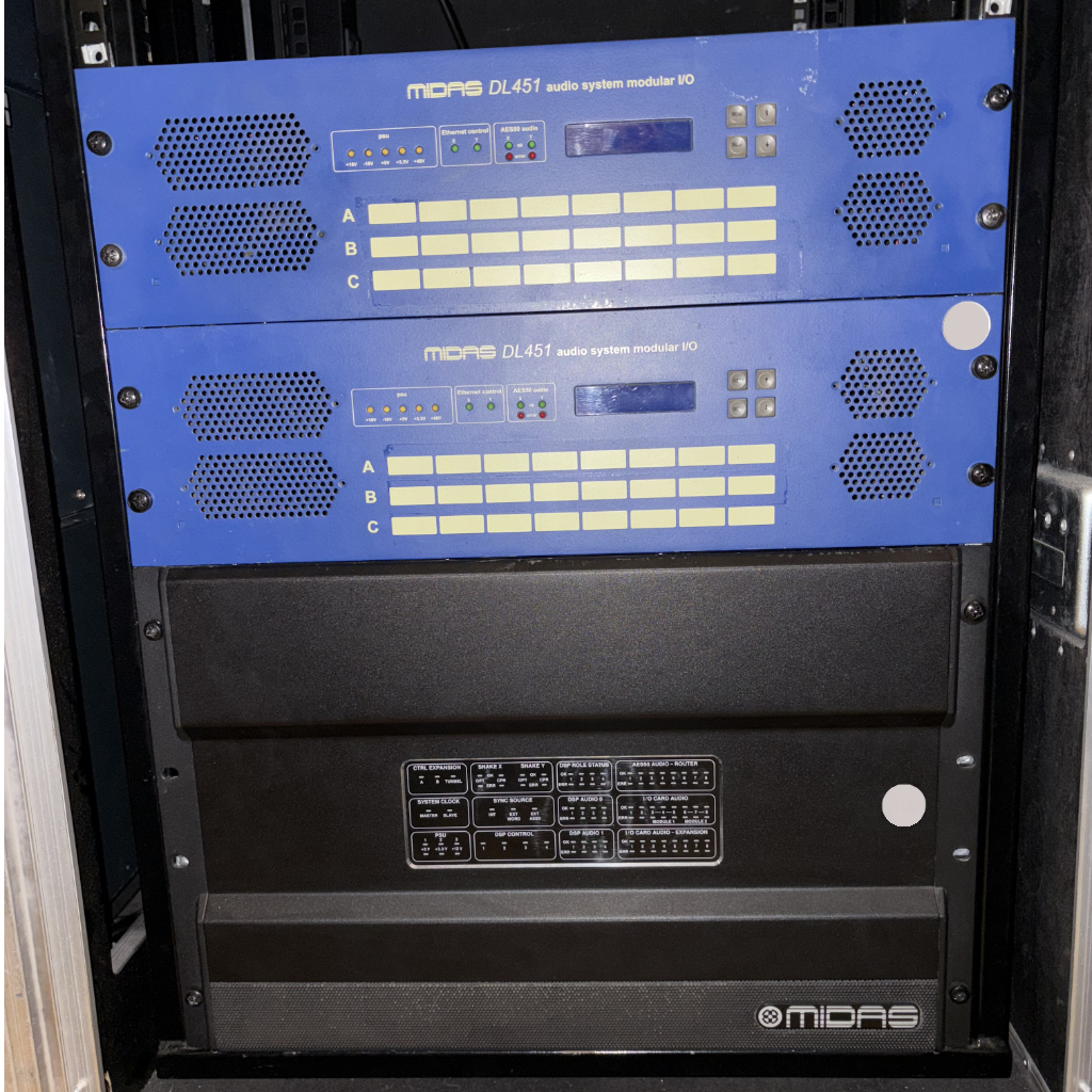 Used Midas Pro X Package for sale