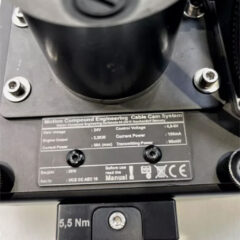 Used Motion Compound MCE Cable Cam for sale