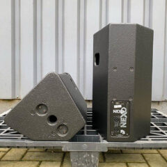 NEXO PS10 & PS10 TD Controller package