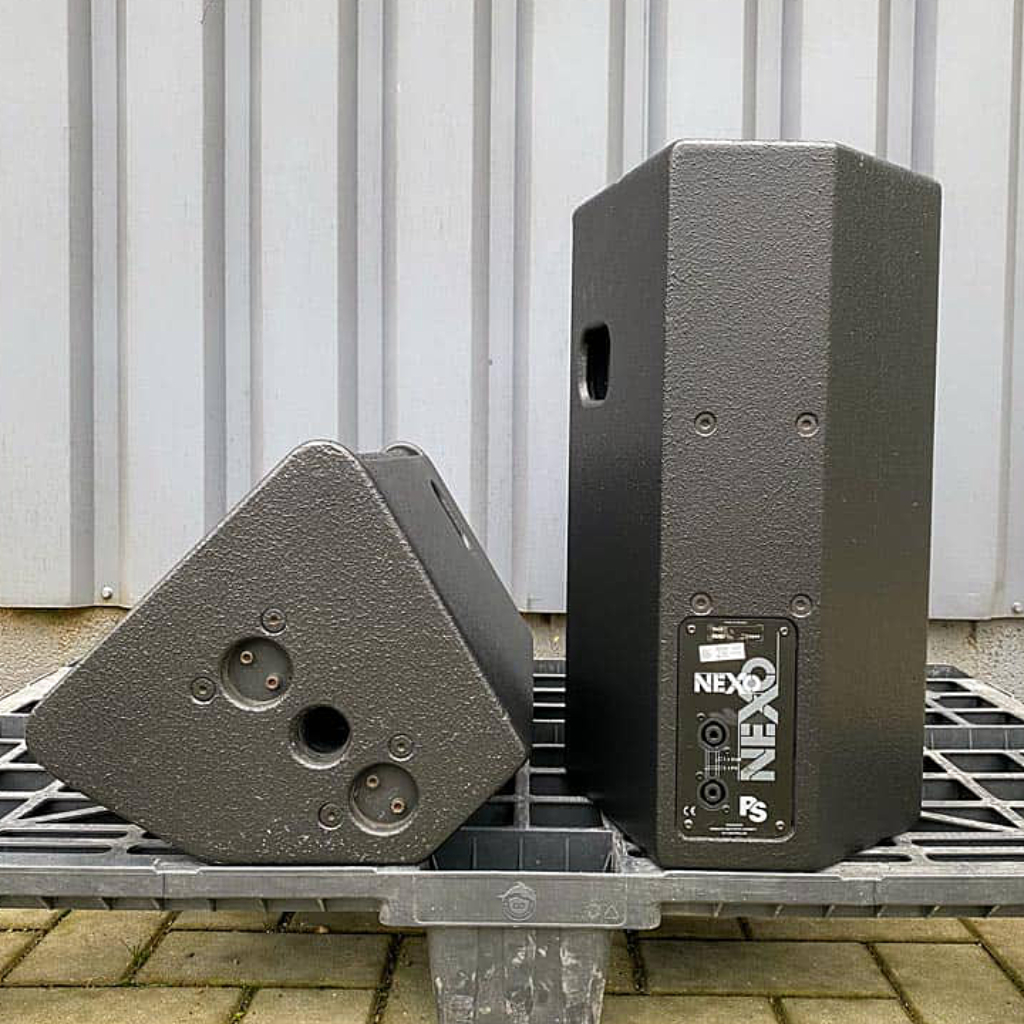 NEXO PS10 & PS10 TD Controller package
