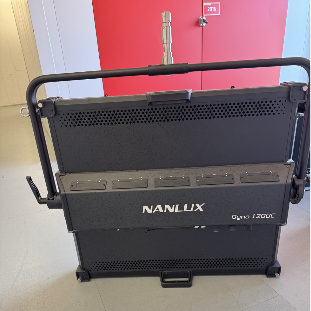 Used Nanlux Dyno 1200c for sale