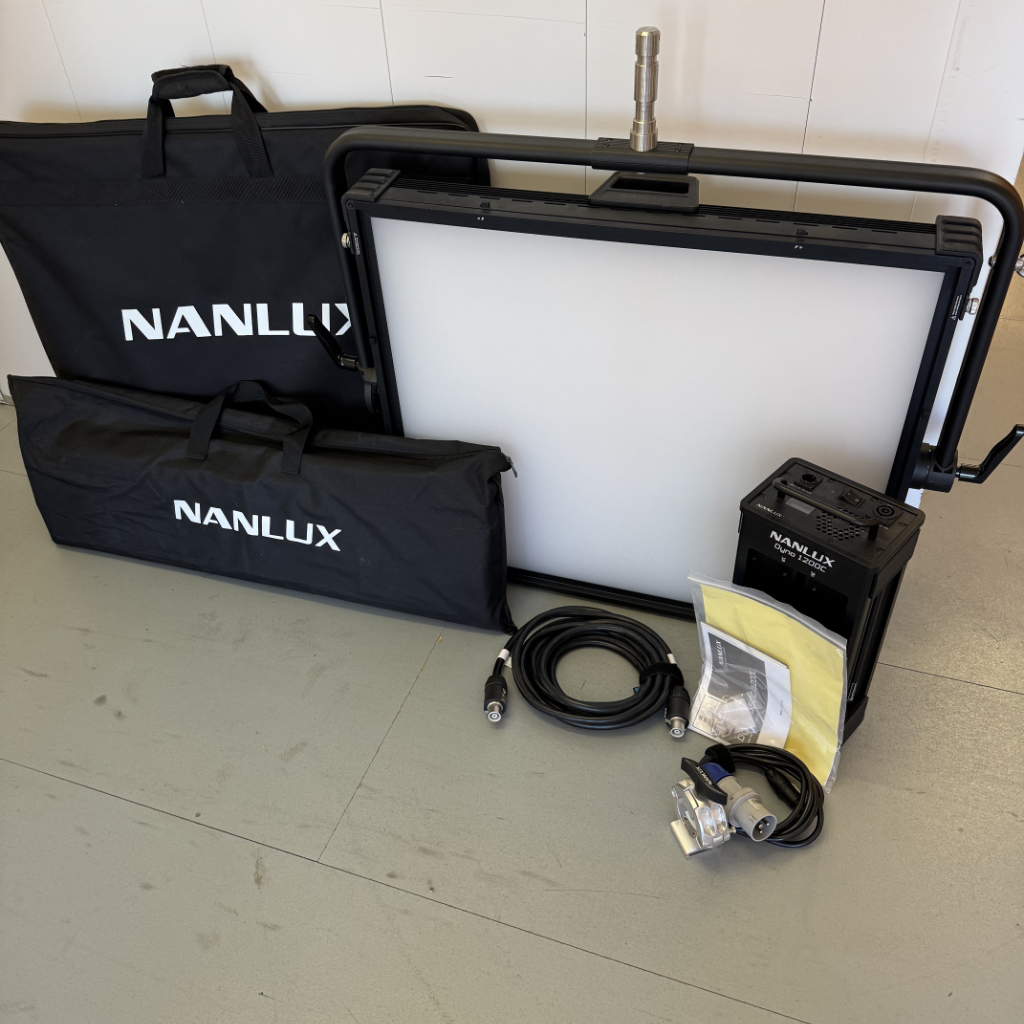 Used Nanlux Dyno 1200c for sale