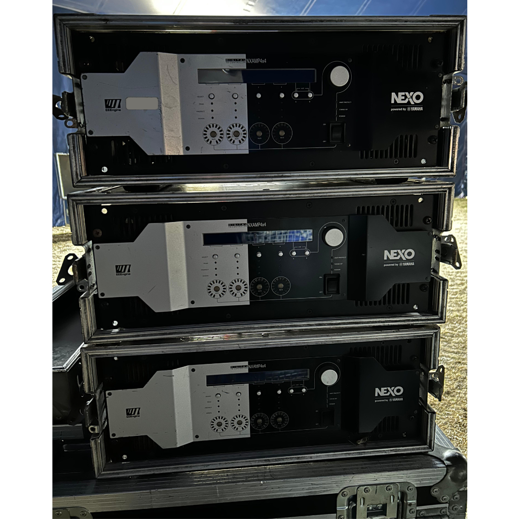 Nexo NX4x4 mk1