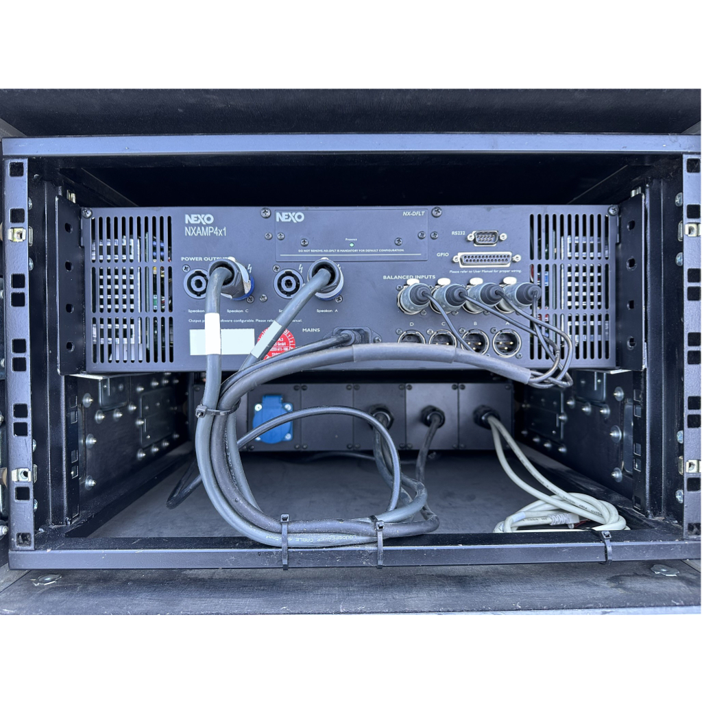 Used Nexo PS10-R2 Package for sale