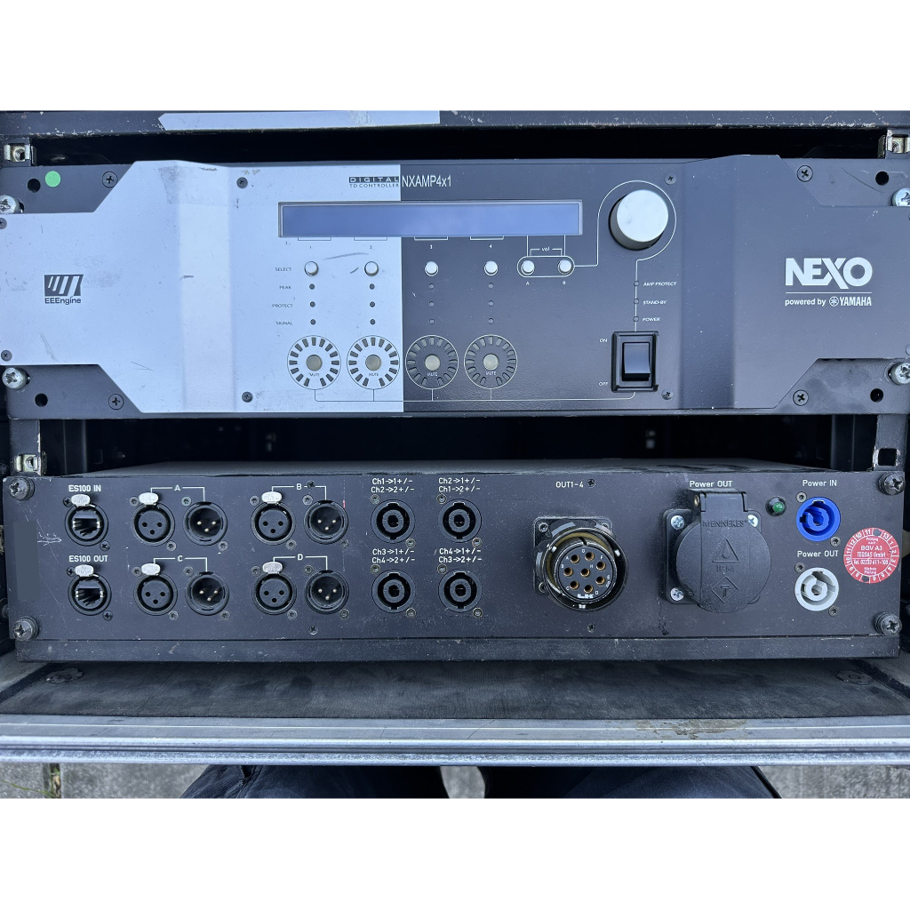 Used Nexo PS10-R2 Package for sale