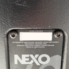 Used Nexo PS10-R2 Package for sale