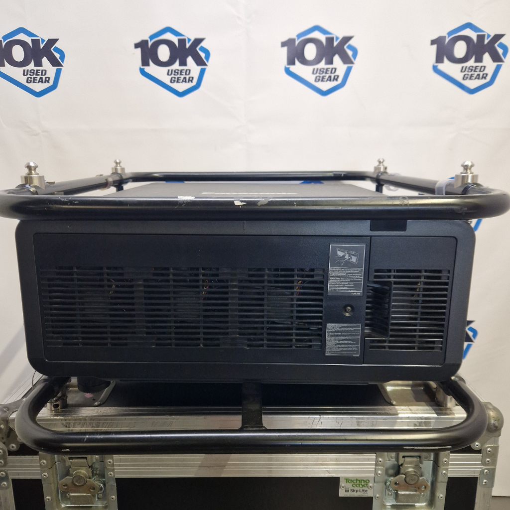 Used Panasonic PT-DZ21K2U Projector for sale